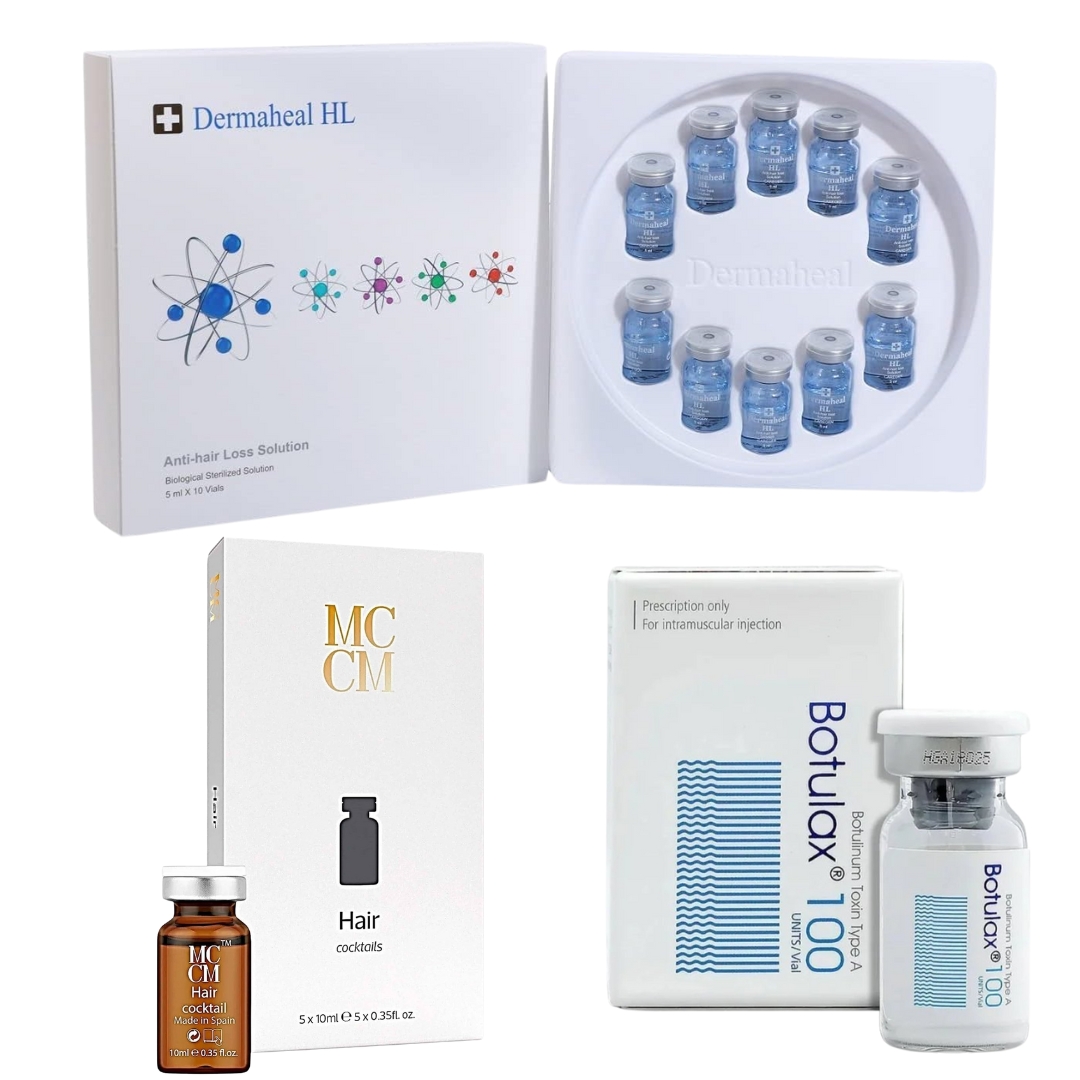 Hair Rejuvenation Mesotherapy Solution