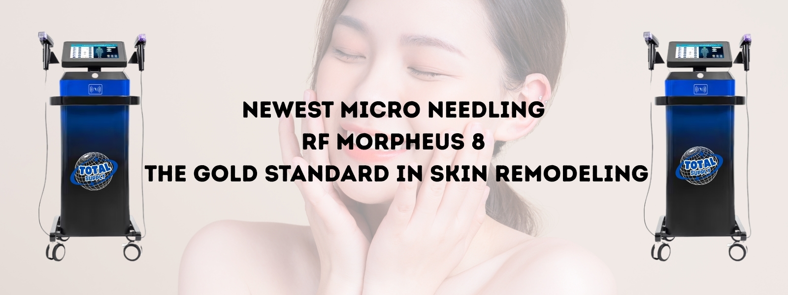 Newest Micro Needling RF Morpheus 8
